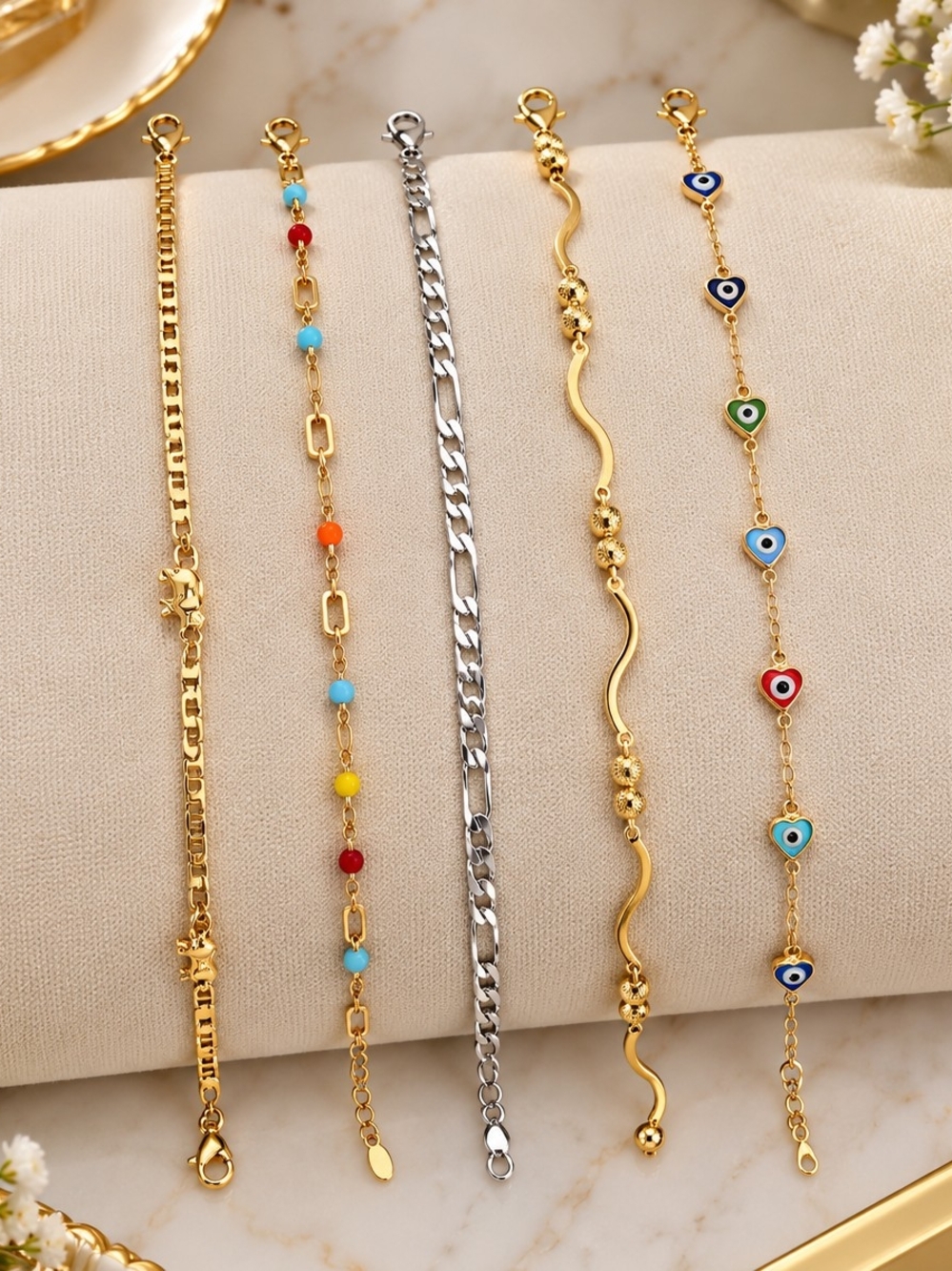 Stylish Anklet Bracelets